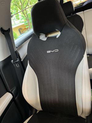 BYD чехол (чёрный) универсал