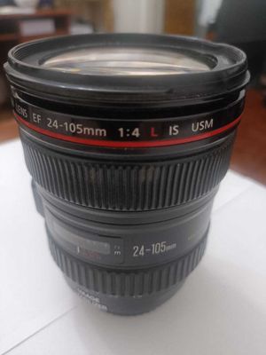 Объектив Кенон EF 24-105 mm 1 : 4 L USM (Япония)