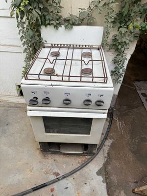 Советские две газовые плиты