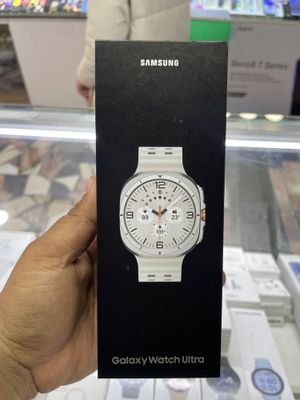 Galaxy watch Ultra white 100% orginal