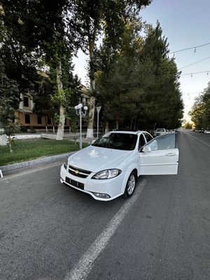 Chevrolet gentra 2021