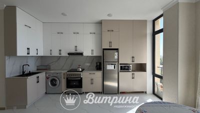 Абсолютно новая квартира в ЖК Caravan Avenue