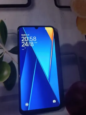 POCO C65 holati ideal xotira 12/256