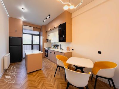 (Добрый) Tiara Residence, 45 м², 2/2/10, Япония без визы