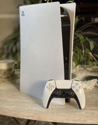 Playstation 5 slim digital рассрочка