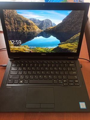 DELL latetude 5289