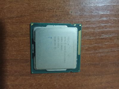 Процессор intel xeon e3 1230v2