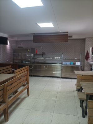 Срочно сдается в аренду кафе