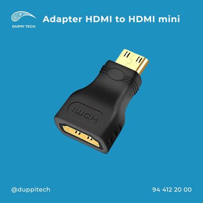 Переходник на HDMI-Mini HDMI-DVI-VGA-DisplayPort-USB Type-C to Adapter