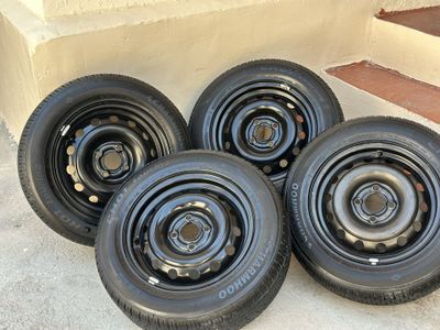 CHAARMHOO diska balon R14/185/65 sotiladi