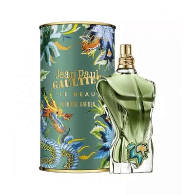 ОРИГИНАЛЬНЫЙ Jean Paul Gaultier Le Beau Garden Paradise (125 ML]