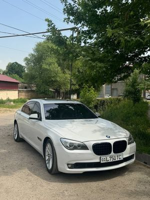 Bmw 750 Long 4.4 tvin turbo