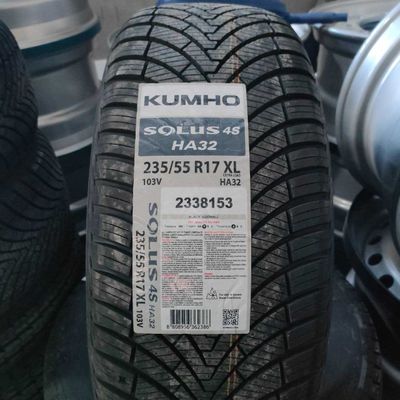 Легкавой балон 235/55R17 KUMHO HA32 100$ размерлар бор!