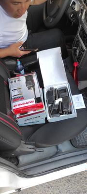 Ratsiya bf 888s sotiladi 290000