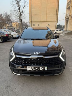 Kia Sportage premium 6-poz Panorama Lyuk 360gradus obduv obogrev R19