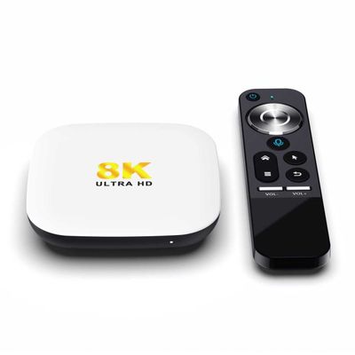 8K Smart TV Box - H96 Max M2 (4GB/32GB)