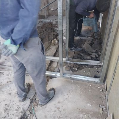 Алмазная резка Бетон кесиш тешиш перфоратор услуги