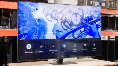 Продам Премиум ТВ Samsung 55Q80A по отличной цене. Сборка Россия.