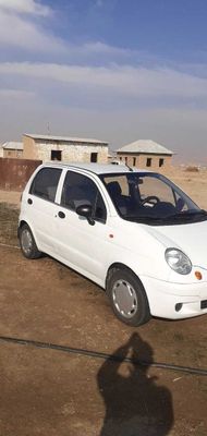 MATIZ M, и/ч йили 2010 й, бензин, пробег 350000, баллон янги