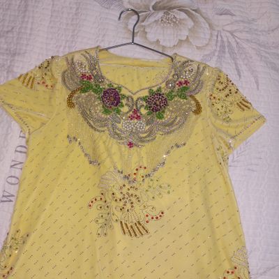 Kelinlar uchun kuylak pocha