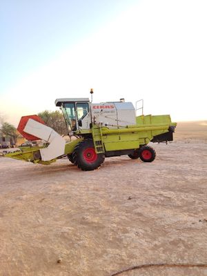 Claas Dominator 130 sotiladi!