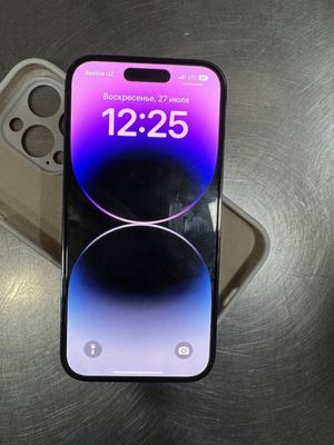 iPhone 14pro Fiolet
