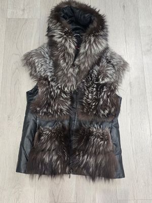 кожаная