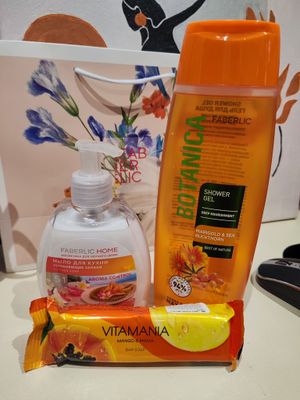 набор для подарка