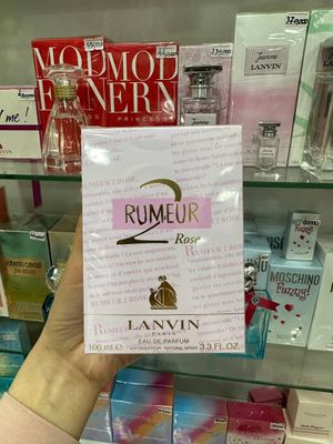 Rumeur Rose Lanvin