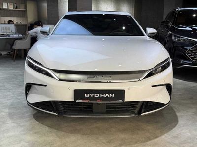 BYD Han 605km 2025