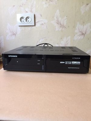 Спутниковый ресивер Openbox 770ci