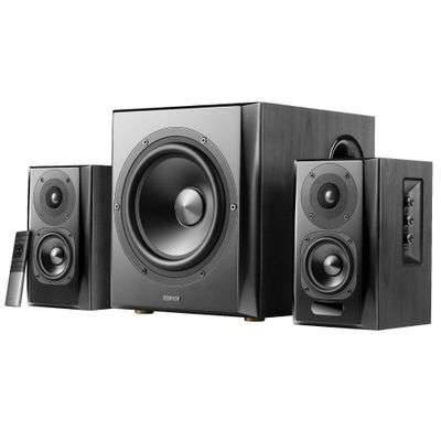 Kolonki Edifier S351DB 2.1 150Вт Колонки Доставка по Узб. Гарантия.