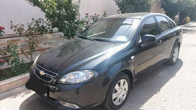 Gentra 1,5, Evro, 2015