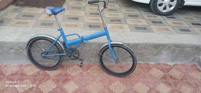 2ta velosiped sotiladi ikkalasi ham yaxshi holatda