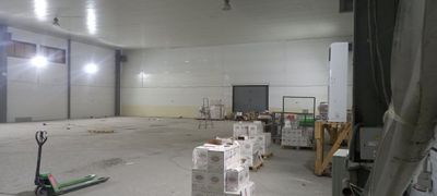 Сдаётся в аренду складское помещение 926 кв. м.