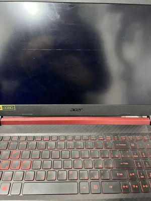 Acer Nitro игровой ноутбук