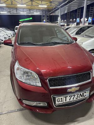 Nexia 3 2020yil kraska toza
