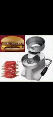 Burger apparati (