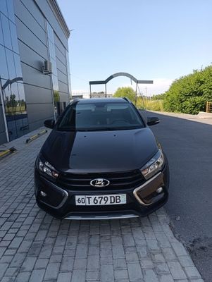 Автомобиль LADA Vesta Cross