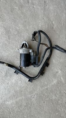 Стартер Mercedes-Benz M111.955
