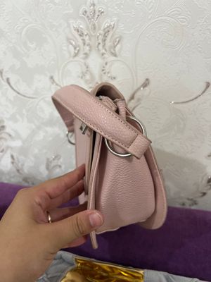 Сумка ярко розового цвета Och pushti rangli sumka