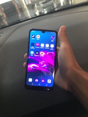 Samsung redmi LG x6
