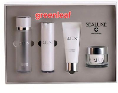 Greenleaf sealuxe nabori