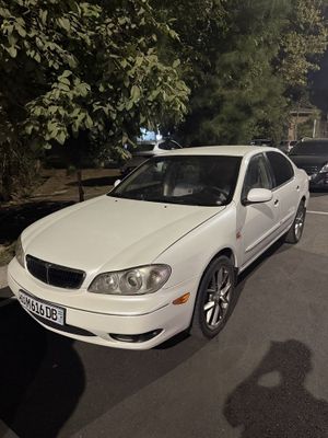Nissan maxima A33 mehanika