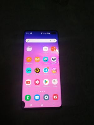 Samsung Galayx s10plus 5G 8/128GB