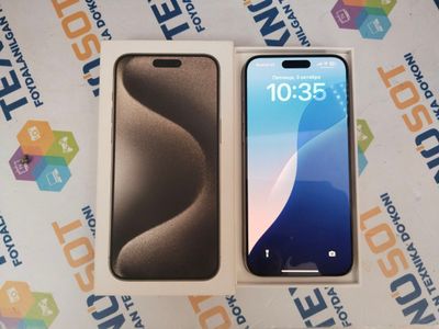 iPhone 15 Pro Max