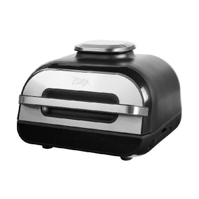 Электрогриль Ninja AG551 — сочные блюда без масла