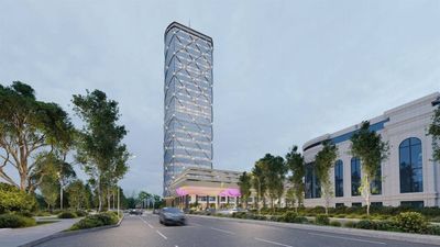 Piramit Tower Продается 2 комнатная коробка Текстильный Мост Яккасарай