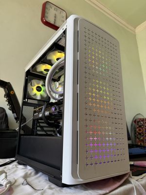 I7-12700K 3060Ti zborka