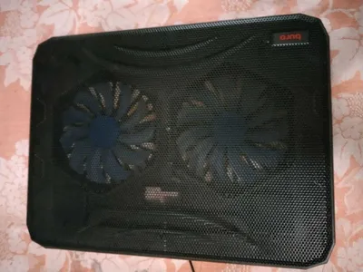 охладитель-вентилятор под ноутбук